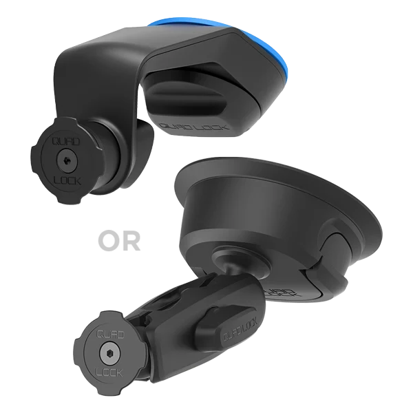 Car - Suction Mounts