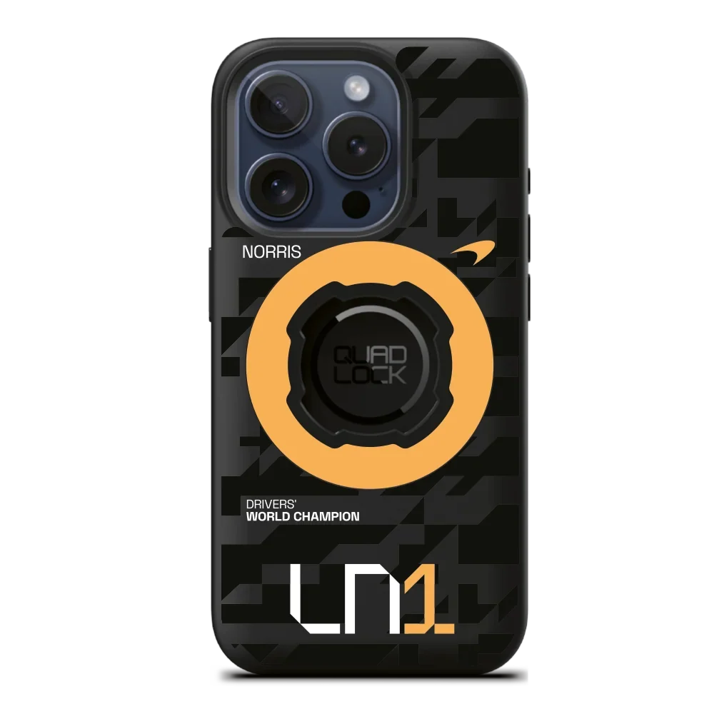 MAG Cases - Lando Norris Edition