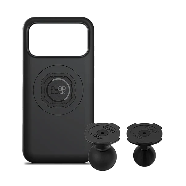 Ball Top Cap Adaptor Car Kits - iPhone