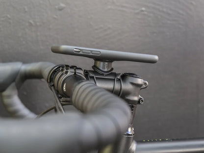 Stem/Bar Mount - Colored Collars