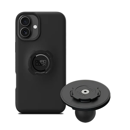 Ball Top Cap Adaptor 4x4 Car Kits - iPhone