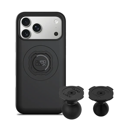 Ball Top Cap Adaptor Car Kits - iPhone