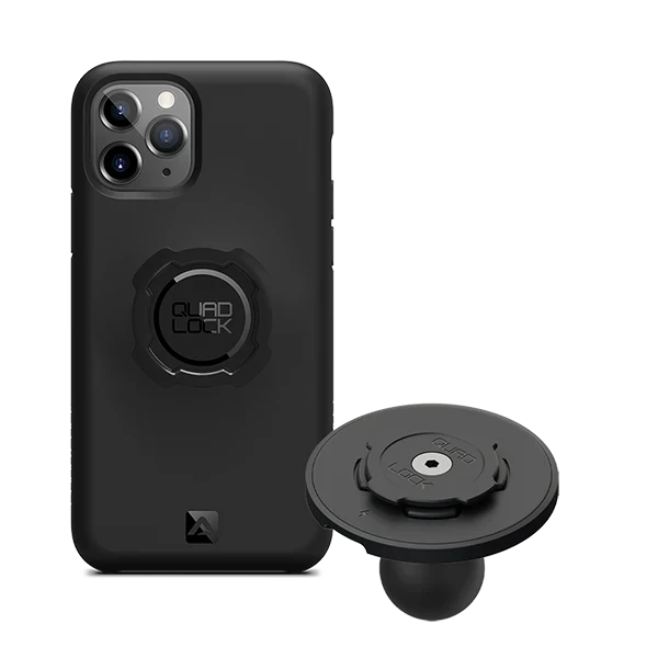 Ball Top Cap Adaptor Car Kits - iPhone