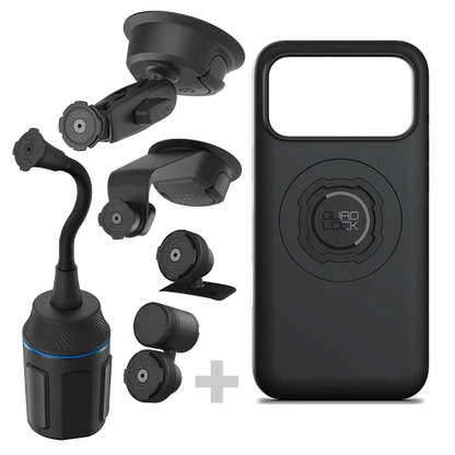4x4 Car Kits - iPhone