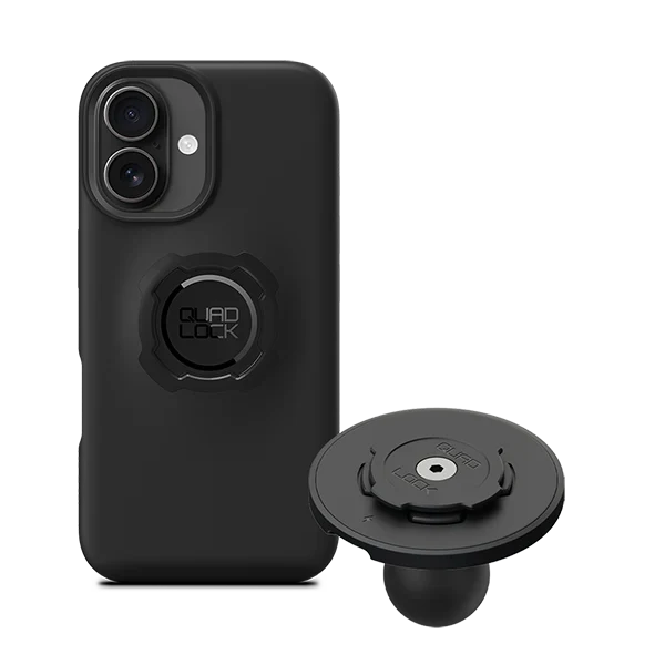 Ball Top Cap Adaptor Car Kits - iPhone