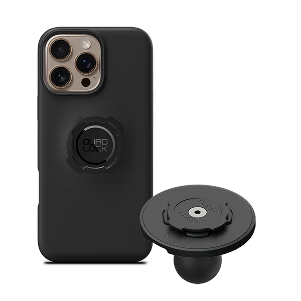 Ball Top Cap Adaptor Car Kits - iPhone