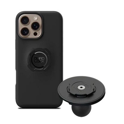 Ball Top Cap Adaptor Car Kits - iPhone