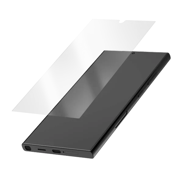 Tempered Glass/TPU Screen Protectors - Galaxy