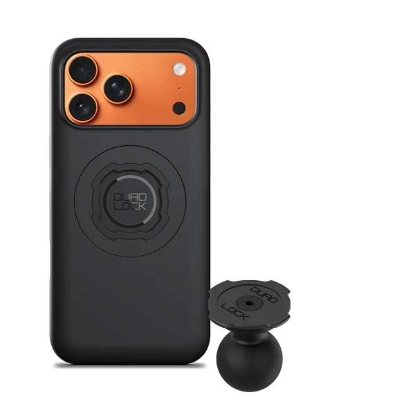 Ball Top Cap Adaptor 4x4 Car Kits - iPhone