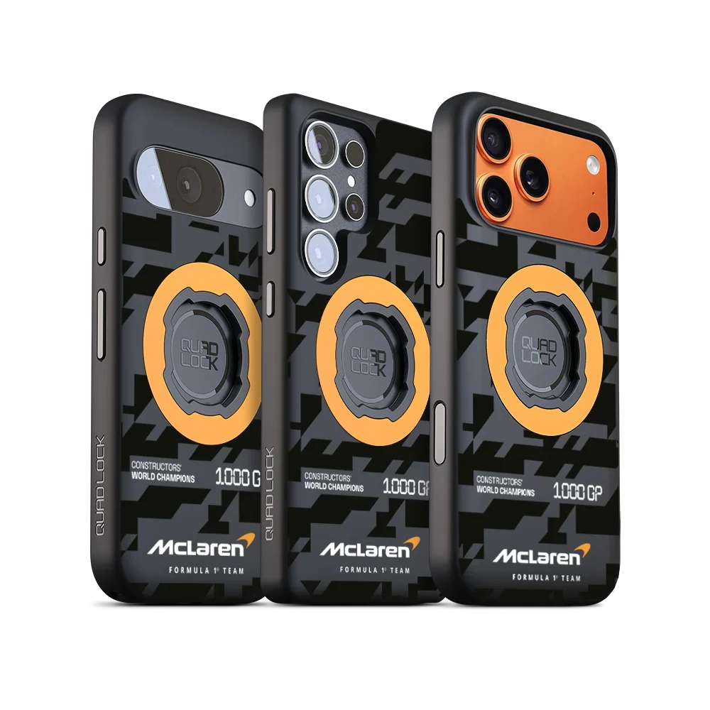 MAG Cases - McLaren Edition