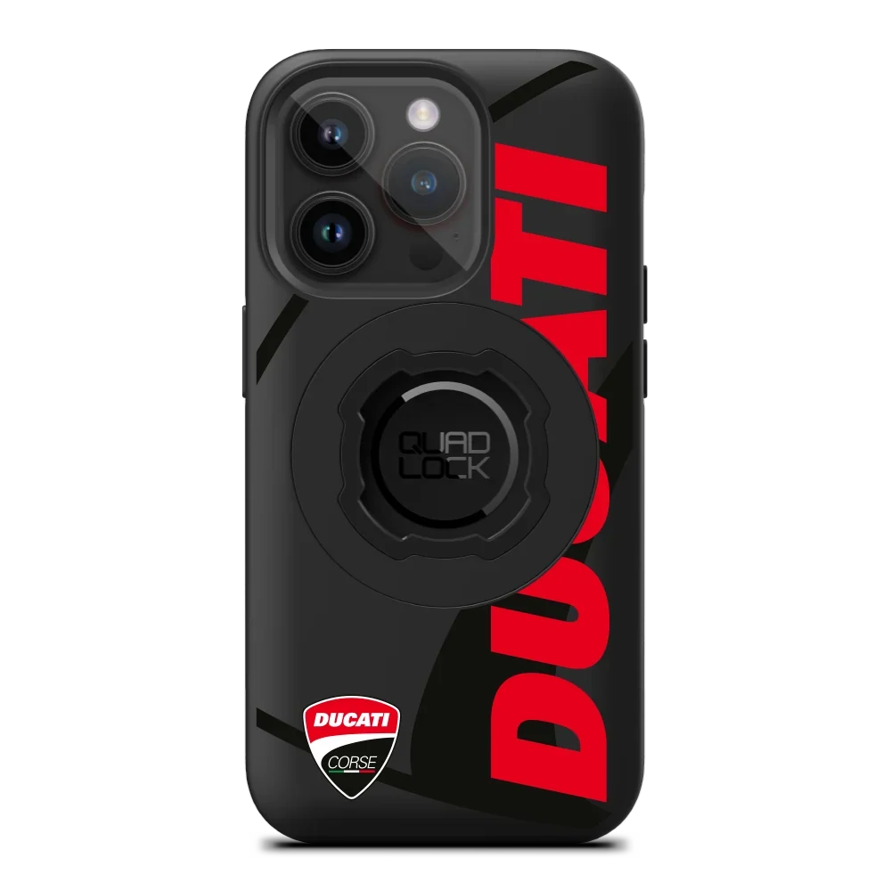 MAG Cases - Ducati Corse Edition