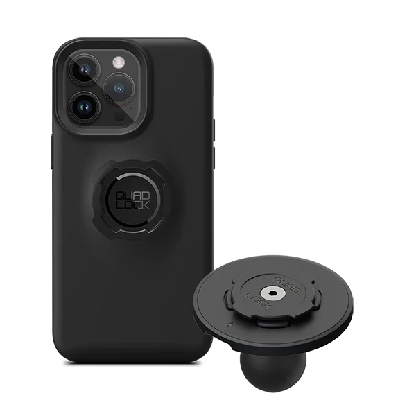 Ball Top Cap Adaptor 4x4 Car Kits - iPhone