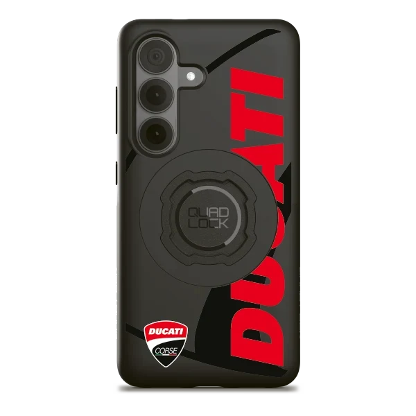 MAG Cases - Ducati Corse Edition