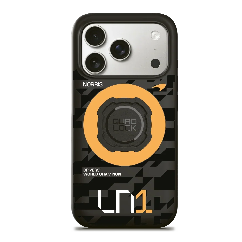 MAG Cases - Lando Norris Edition