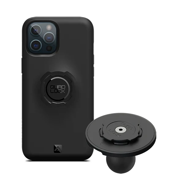 Ball Top Cap Adaptor Truck Kits - iPhone