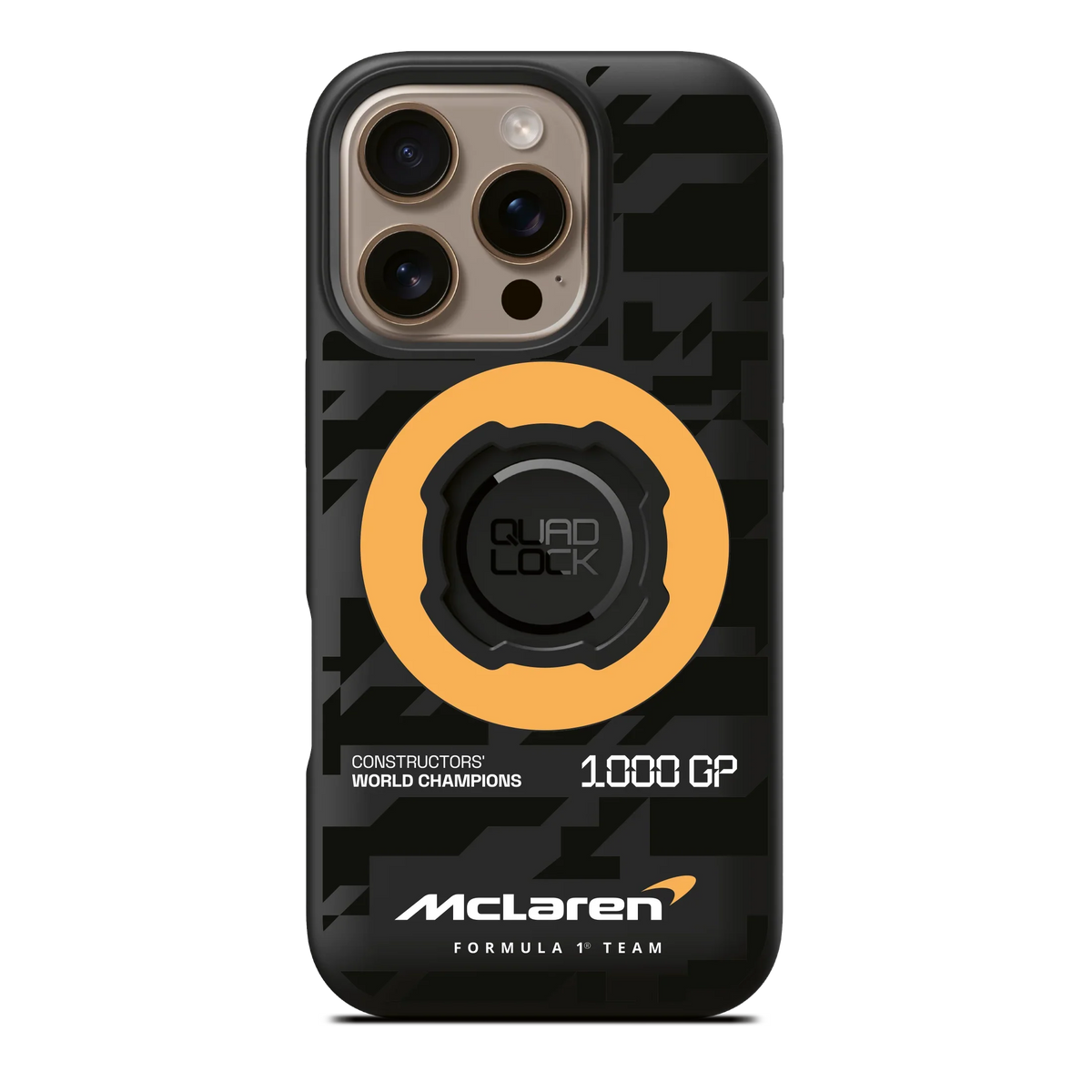 MAG Cases - McLaren Edition