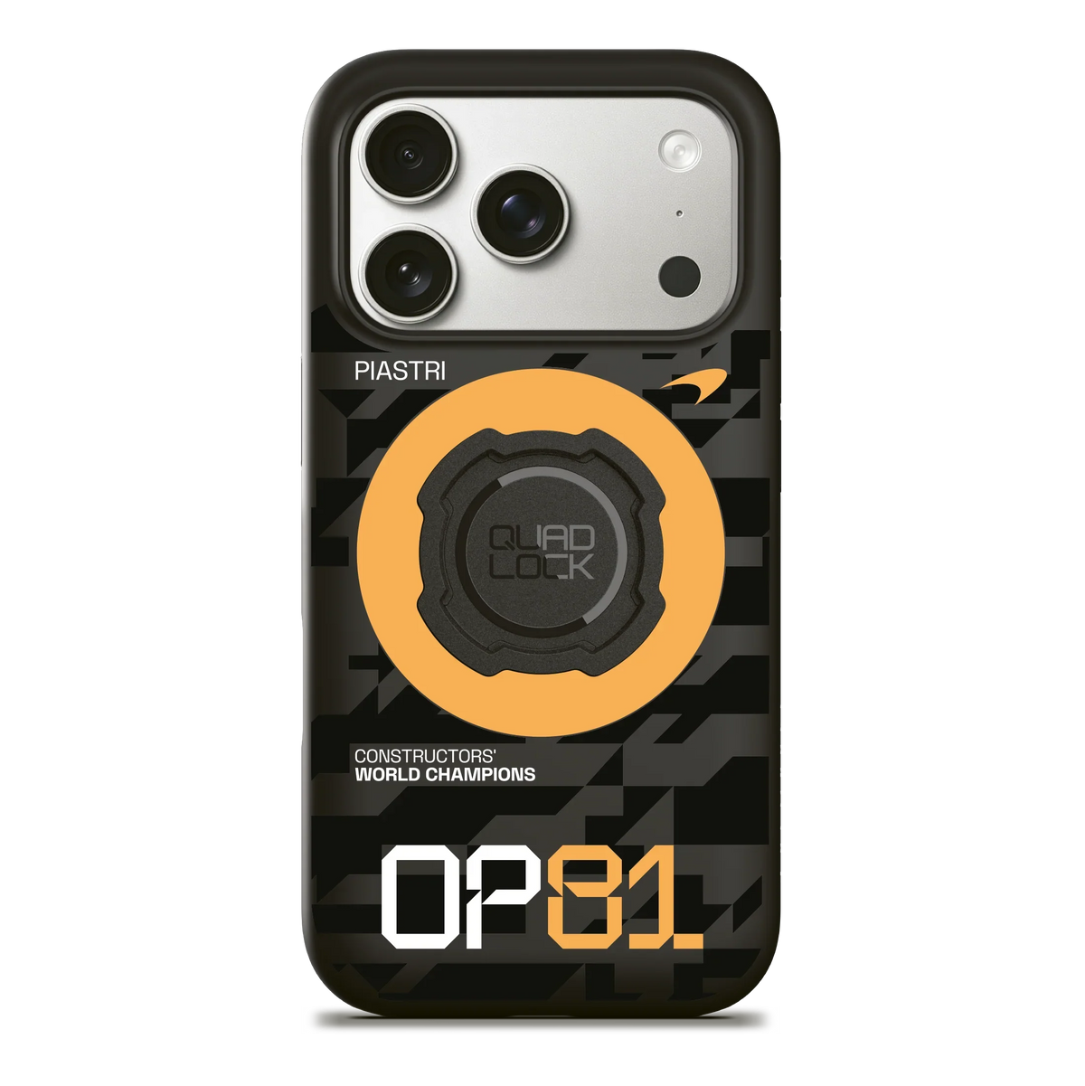 MAG Cases - Oscar Piastri Edition