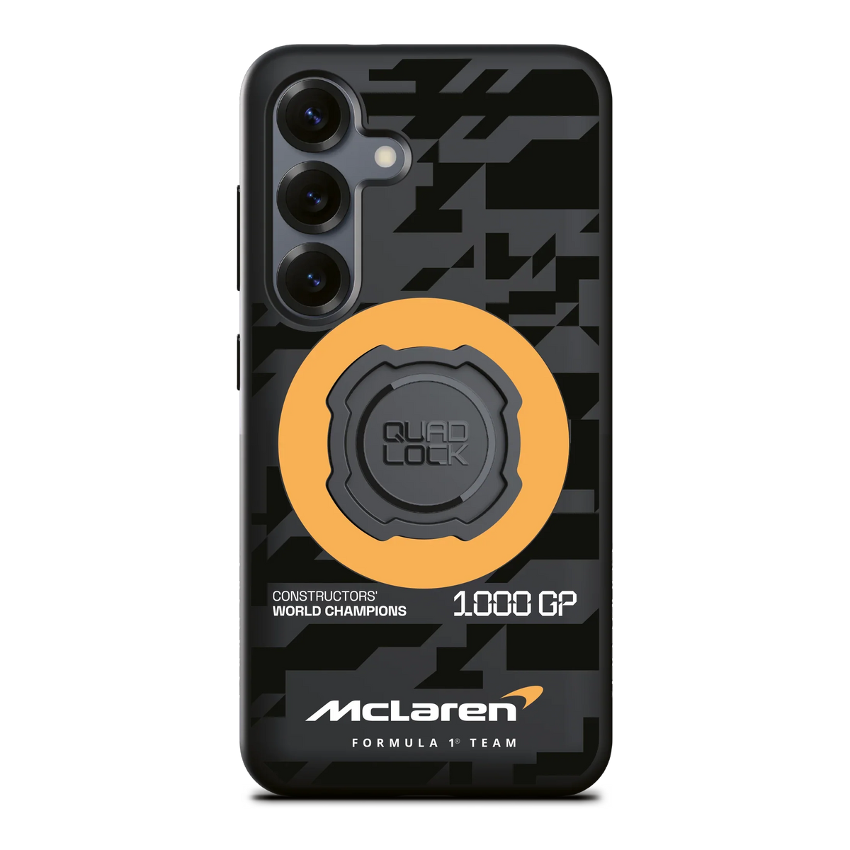 MAG Cases - McLaren Edition