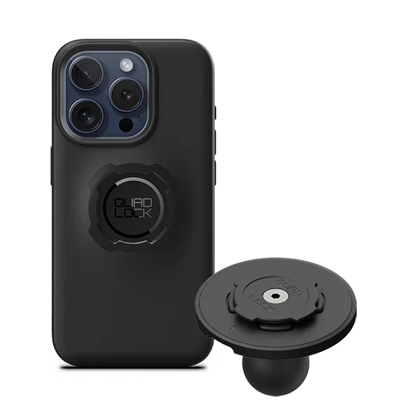 Ball Top Cap Adaptor 4x4 Car Kits - iPhone