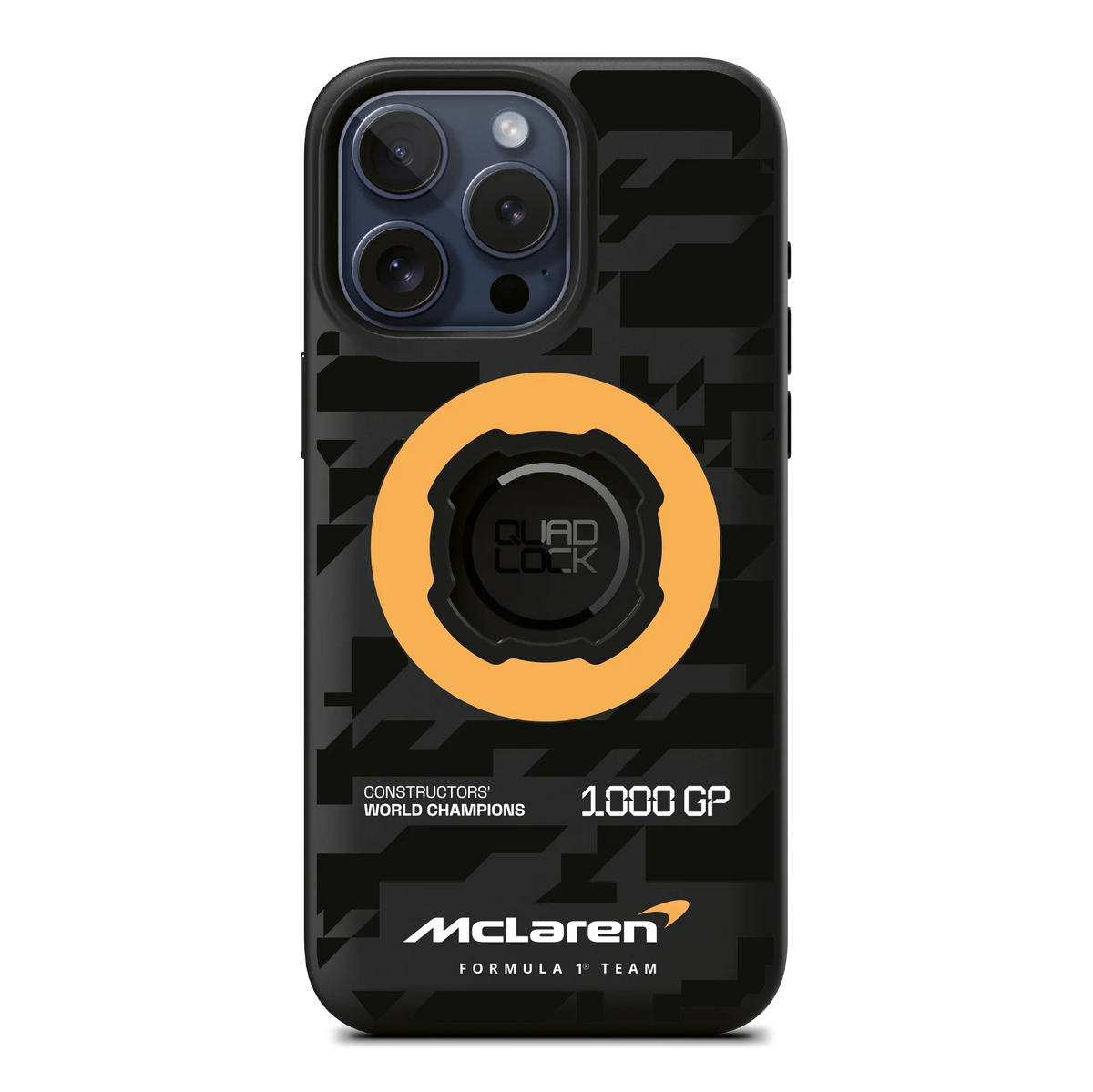 MAG Cases - McLaren Edition
