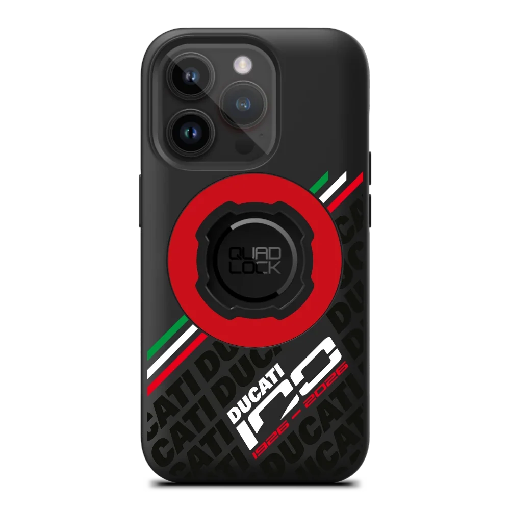 MAG Cases - Ducati 100 Years Edition