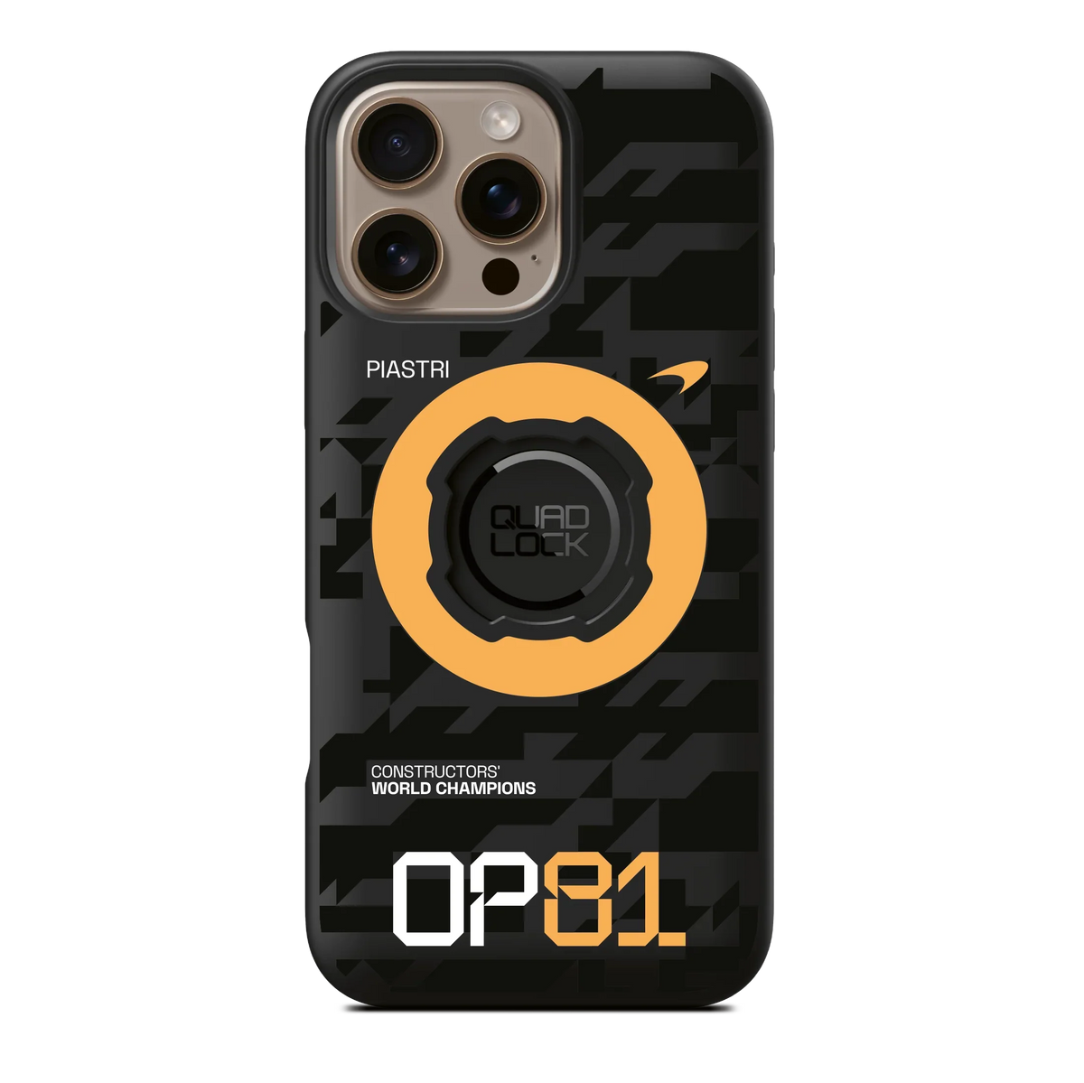 MAG Cases - Oscar Piastri Edition