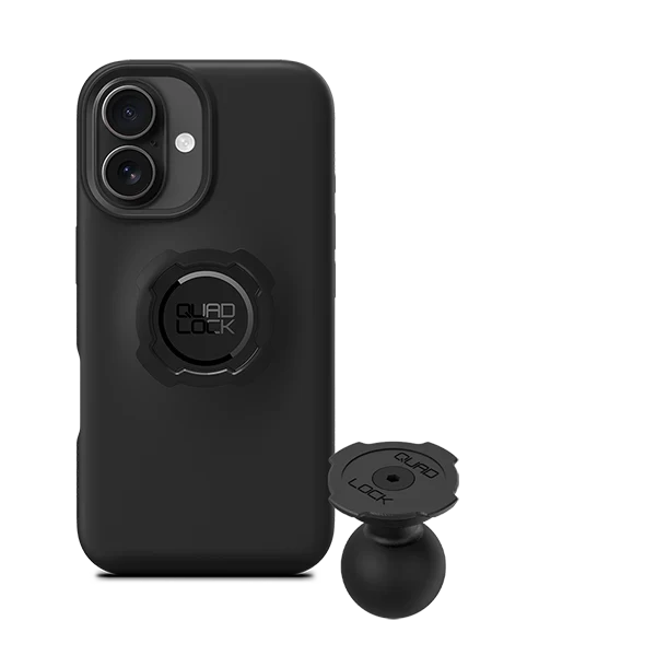 Ball Top Cap Adaptor Car Kits - iPhone