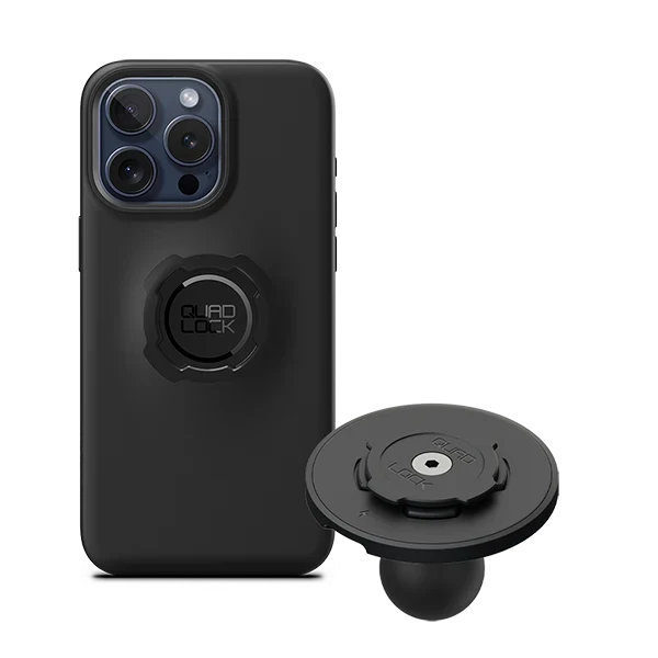 Ball Top Cap Adaptor Car Kits - iPhone