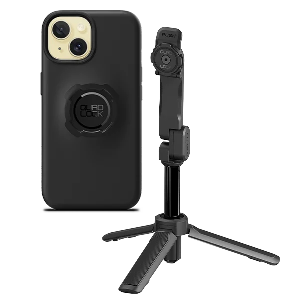 Tripod/Selfie Stick Kits - iPhone