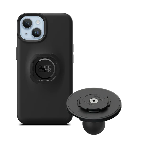 Ball Top Cap Adaptor Car Kits - iPhone