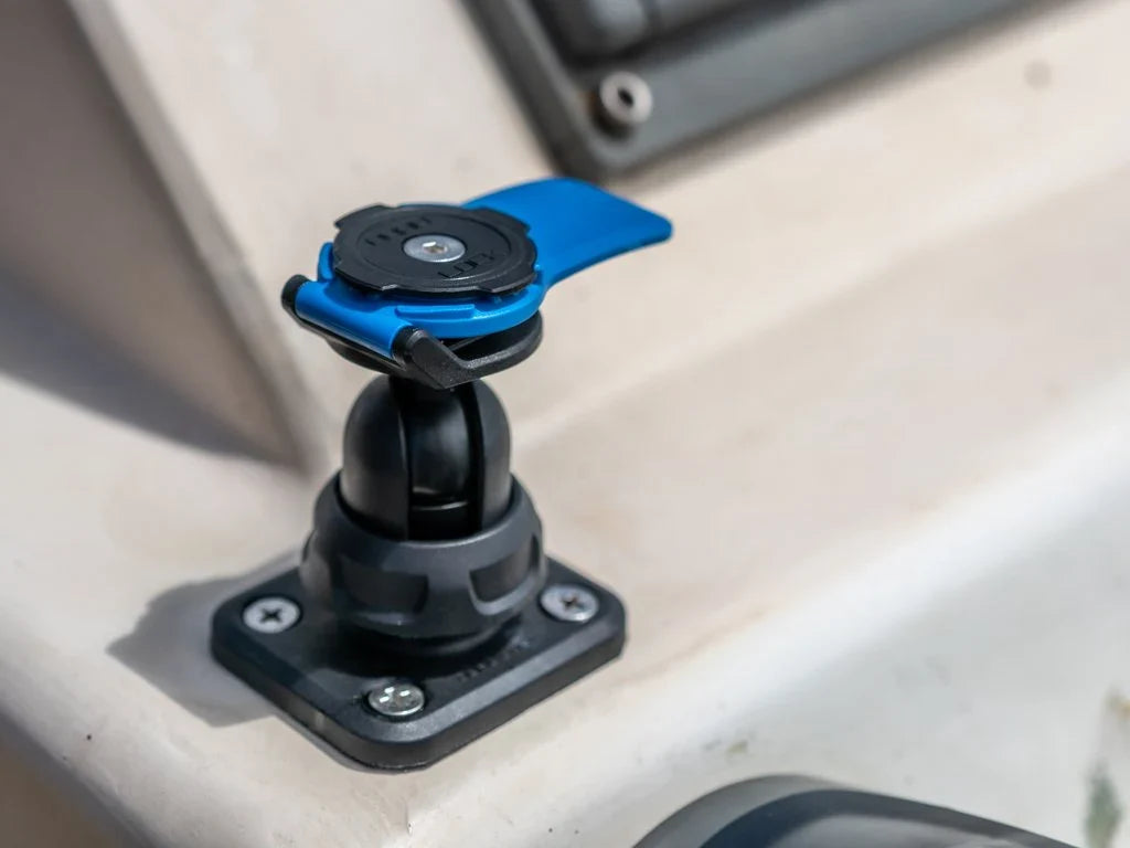 Quad Lock 360 Base - Flat Rectangle Bases