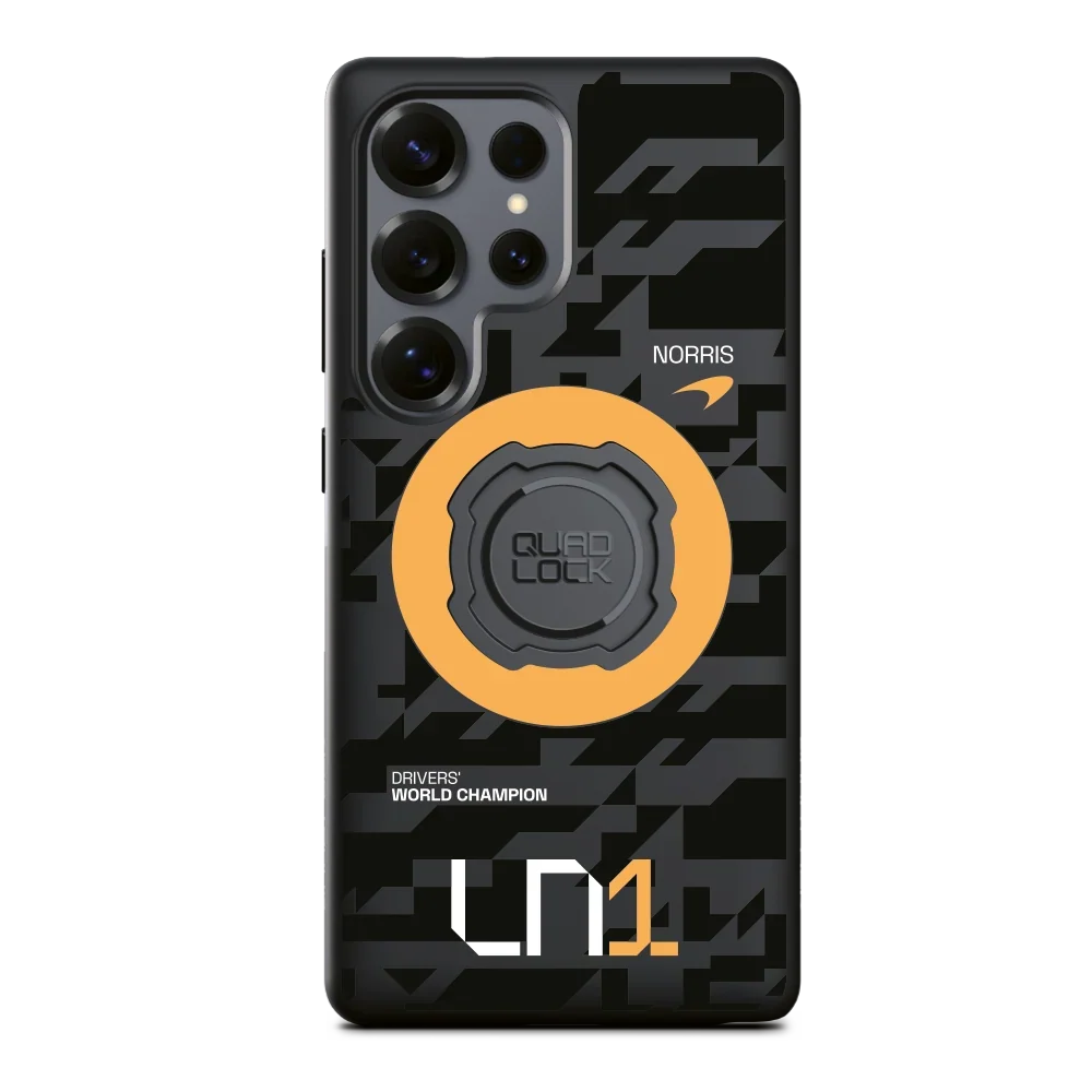 MAG Cases - Lando Norris Edition
