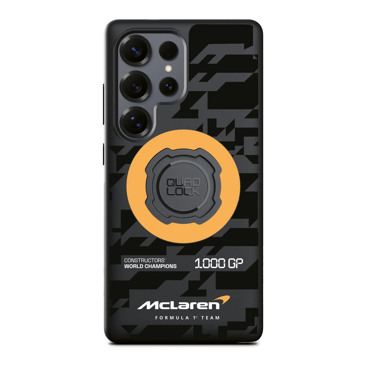 MAG Cases - McLaren Edition