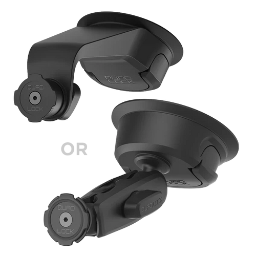 4x4 Car - Suction Mounts