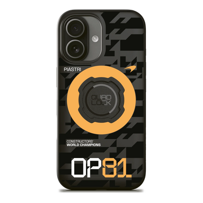 MAG Cases - Oscar Piastri Edition