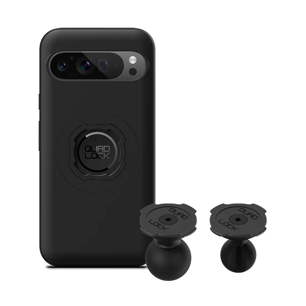 Ball Top Cap Adaptor Car Kits - Pixel